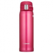 ZOJIRUSHI 象印 SM SD48 单手弹盖保温壶 480ml 深红色 +凑单品