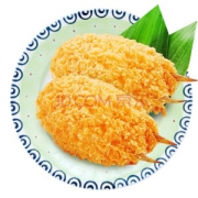 京鲁远洋 冷冻芙蓉蟹爪 250g 10只（2件起售） *10件