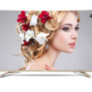 6日0点！ Haier 海尔 LQ49S81 49英寸 曲面 4K液晶电视 1999元包邮（下单立减，限前1小时）