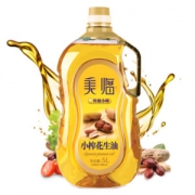 美临 小榨花生油 5L 浓香花生油