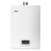 Rinnai 林内 13升 燃气热水器RUS-13QH03（天然气）(JSQ26-DH4)(赠品：乐扣保温杯套装