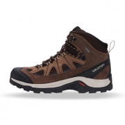 限今天：SALOMON萨洛蒙 AUTHENTIC LTR GTX 男款户外徒步鞋*2双