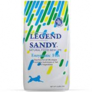LEGEND SANDY 蓝氏酶解鲜鱼无谷果蔬全犬期犬粮1.58kg