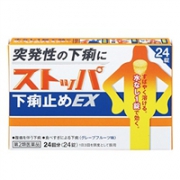 Lion 狮王 快速止泻药EX 24粒