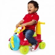 限今日！chicco 智高 C00005235000000 小飞人骑行车