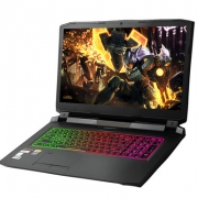 Hasee 神舟 战神 GX8-CP7S2 17.3英寸笔记本（i7-8700、16GB、256GB+1TB、GTX1070 8G、120Hz