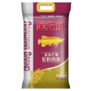 金龙鱼 黄金产地长粒香大米5kg *6件