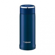 凑单！ ZOJIRUSHI 象印 SM-LA36-AD 不锈钢保温杯 360ml