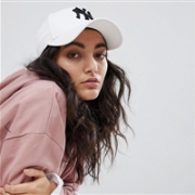 New Era 9Forty NY 女士可调节棒球帽