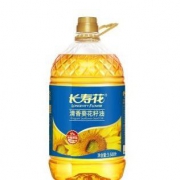 长寿花 葵花籽油 3.68L *5件