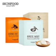 润泽肌肤# 天猫 skinfood思亲肤 美印美食面膜10片装