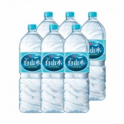 白山水 农心白山水2L*6塑膜整箱*2件