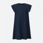 UNIQLO优衣库 女童连衣裙