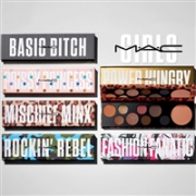 MAC 魅可 GIRLS Collection戏精系列9色眼影盘 多色
