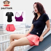 大嘴猴（Paul Frank）   女士瑜伽运动套装