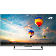 SONY 索尼 KD-49X8000E 49英寸4K智能平板电视   4698元包邮