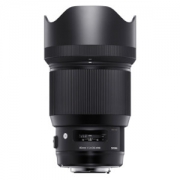 SIGMA 适马 ART 85mm F1.4 DG HSM 定焦镜头