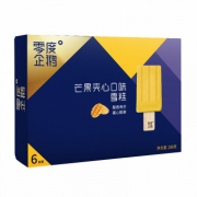 零度企鹅 冰淇淋42g支*6支/盒*6件
