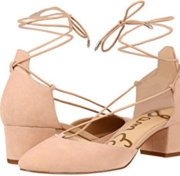 大码福利！Sam Edelman Loretta绑带凉鞋