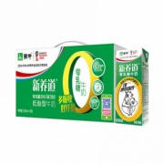 蒙牛 新养道 零乳糖牛奶（低脂型）250ml*12盒 *7件