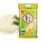 香满园 优选珍珠香米 5kg *9件+凑单品