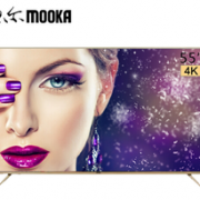 Haier 海尔 MOOKA 模卡 U55H3 55英寸 4K液晶电视 1799元包邮