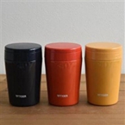 Tiger虎牌 新品 MCL-B025 焖烧杯 250ml 三款可选