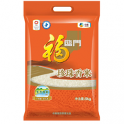 福临门 中粮出品 珍珠香米 5kg