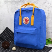 北极狐 Fjallraven Kanken 经典款双肩包 适合男人背 16L