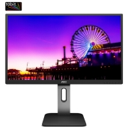 AOC Q27P1U 27英寸 IPS显示器（2560x1440、dE<2）