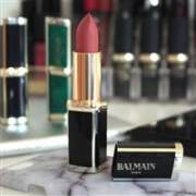 L'Oreal Paris × Balmain 欧莱雅×巴尔曼合作款唇膏 246 Confession色