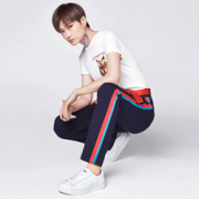 李宇春同款！鬼塚虎 Onitsuka Tiger 中性运动休闲鞋