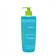 BIODERMA贝德玛  洁面慕斯啫喱500ml