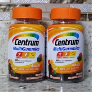 Centrum 善存 成人多种维生素和矿物质软糖150粒，