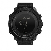 松拓（SUUNTO）   TRAVERSE 远征系列 ALPHA 户外运动手表 0点前1小时