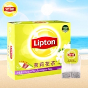 立顿 茉莉花茶 100包