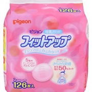 热销品！PIGEON 贝亲 防溢乳垫 126片