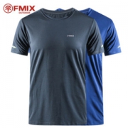 Fmix 速干运动T恤2件