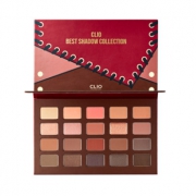 18日0点：CLIO 珂莱欧 20色限量眼影盘16g