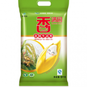 香满园 盘锦生态米 大米 5Kg