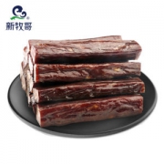 新牧哥 手撕牛肉干1斤 4种口味 每条独立包装 赠奶酪369g
