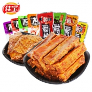 佳宝 阿狸 素肉豆干散装 500g