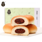 秋香  红豆沙小面包 2斤 独立包装