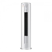 Midea 美的 KFR-72LW/BP2DN1Y-YB400(B2) 3匹 冷暖变频 立柜式空调 二级能效 WIFI操控 适用面积（36-49m²）