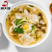 顾大嫂 筒骨浓汤小馄饨6盒