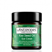 16日0点：ANTIPODES 奇异果籽油滋养修复眼霜 30ml *2件