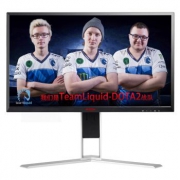 冠捷（AOC）   AGON AG271QG 27英寸 IPS显示器（2560×1440、165Hz、G-Sync）