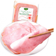 中粮家佳康 加拿大风味切片火腿 165g