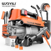 YILI 亿力 YLQ-4420G 二代感应电机高压洗车机 220V 两种供水模式
