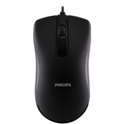 飞利浦（PHILIPS）    SPK7101 静音有线鼠标
